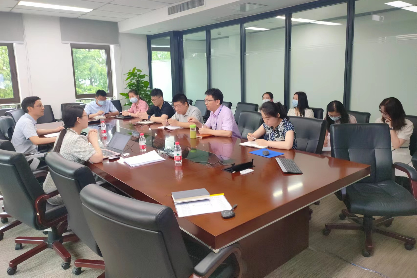 熱烈慶祝長江信達軟件技術(shù)（武漢）有限責(zé)任公司 知識產(chǎn)權(quán)管理體系順利通過2024年度監(jiān)督審核