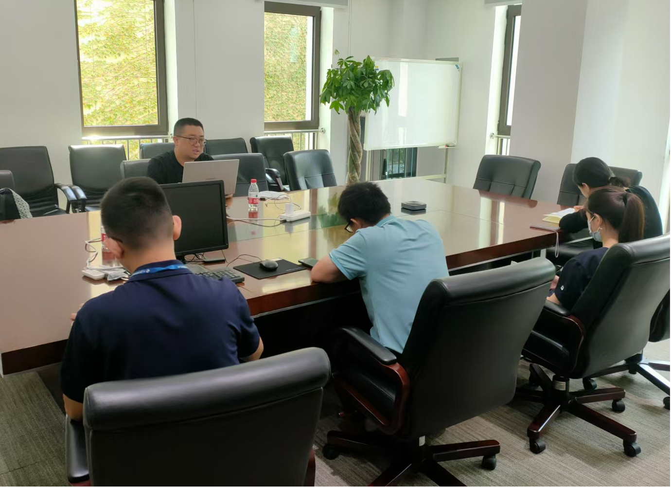 熱烈慶祝長江信達軟件技術(shù)（武漢）有限責(zé)任公司 業(yè)務(wù)連續(xù)性管理體系順利轉(zhuǎn)版通過審核