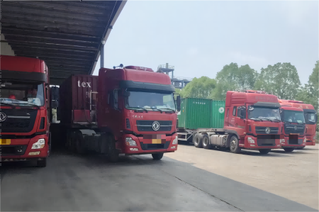 熱烈祝賀湖北迅凱達物流有限公司順利通過道路普通貨物運輸企業(yè)安全生產(chǎn)標(biāo)準(zhǔn)化達標(biāo)驗收